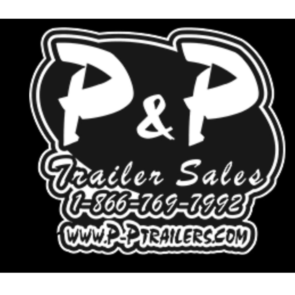 P&P Trailer Logo